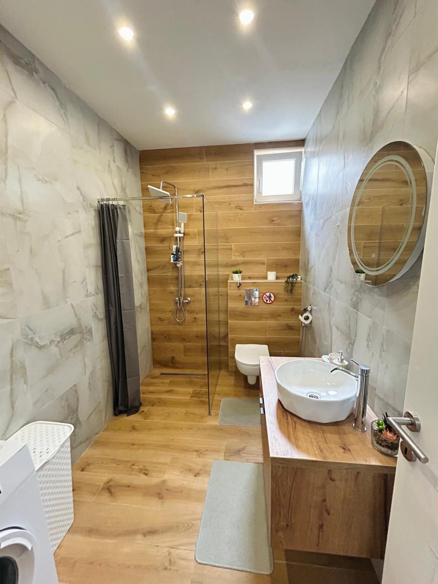 Apartment Tajra Mostar Exterior foto